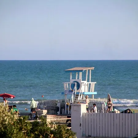 Vista Mare Lägenhet Lido di Ostia