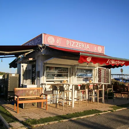 Vista Mare Lägenhet Lido di Ostia